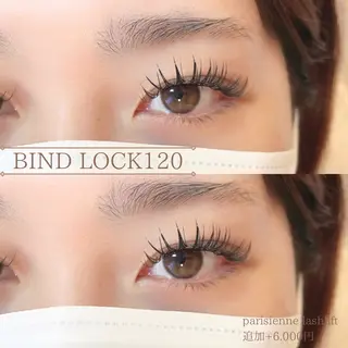 マツエク・マツパ Bello三条店 枡井のマツエク・マツパデザイン