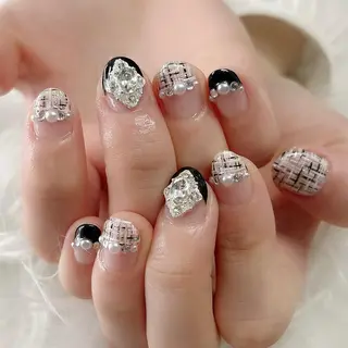 ネイル Nail Salon Momoのネイルデザイン