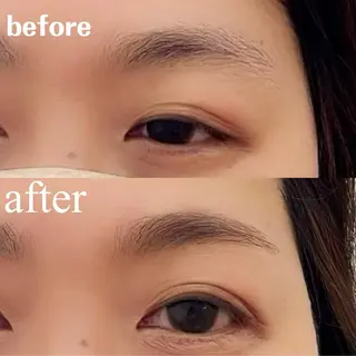 アイブロウ un par un アンパルアン所属・un par unの眉毛・アイブロウイメージ