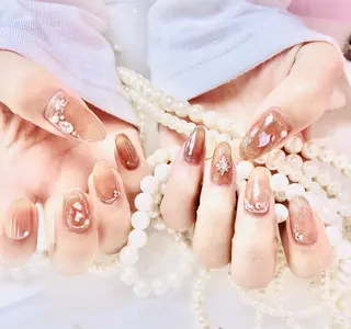 ネイル SUNNY セイのネイルデザイン