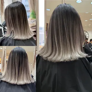 ミディアム Luvu所属・小林 隼人のヘアスタイル