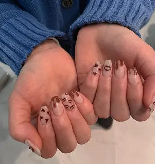 ネイル アイブロウ 大塚眉毛|ハンドケア |肌管理の眉毛・アイブロウイメージ