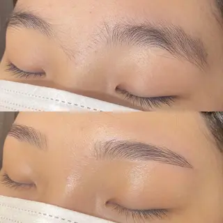 アイブロウ COCObyBEAUEYELash所属・COCO eyelash貴生川のマツエク・マツパデザイン