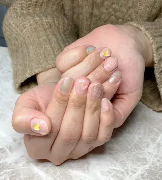 ネイル ゆぴねいる所属・ゆぴねいる yupinailのネイルデザイン