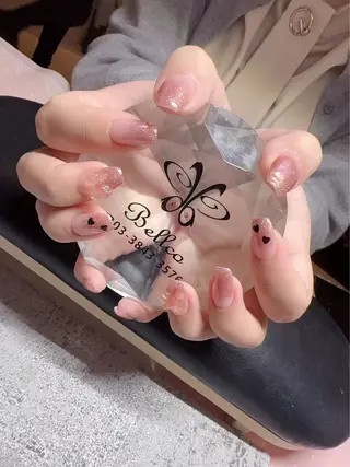 ネイル ベラッコ所属・ネイルサロン ベラッコのネイルデザイン