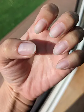 ネイル  SOLEIL 小玉の眉毛・アイブロウイメージ