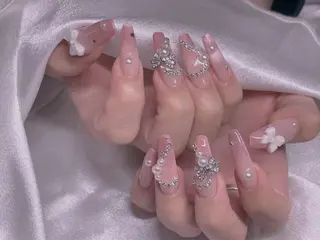 ネイル 美爪パラジェル導入店 Sunnilyのネイルデザイン