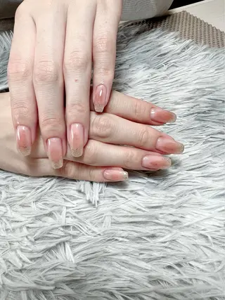 ネイル シェヌネイル JURAのネイルデザイン