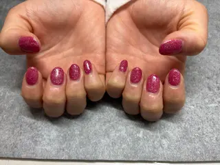 ネイル Angelique 北澤のネイルデザイン