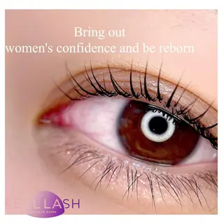 マツエク・マツパ アイブロウ FEEL LASH所属・♡Nagisa.S ♡のマツエク・マツパデザイン