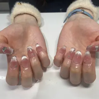 ネイル yuuka/池袋 🌙WOLTOKYOのネイルデザイン