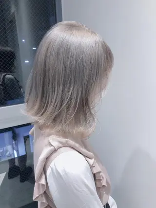 カラー レイヤーカット 古川洋之のヘアスタイル