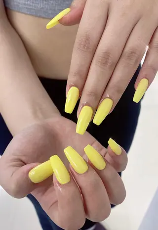 ネイル 🫧Mimosa 吉祥寺のネイルデザイン