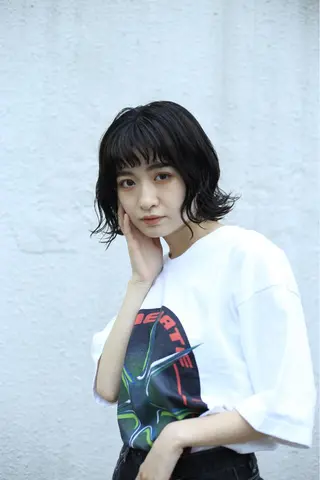 2do☁️ ワタナベ　アヤのヘアスタイル