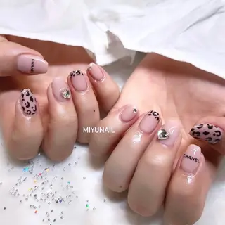 ネイル Miyu nailのネイルデザイン
