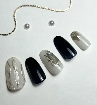 ネイル le_rire _nailのネイルデザイン