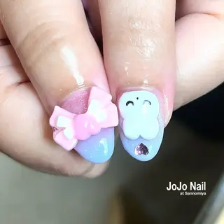 ネイル Tsunemi Ayakaのネイルデザイン