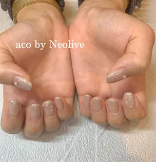 ネイル nailist🍒 ヤマザキのネイルデザイン