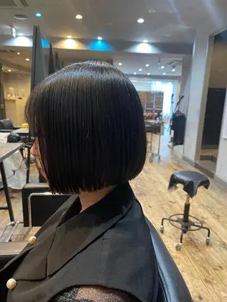 ミディアム 氏家勝悟/ ウジイエショウゴのヘアスタイル