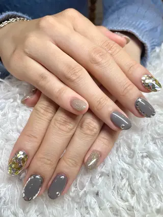 ネイル 三浦 絆生のネイルデザイン