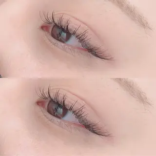 マツエク・マツパ M's Beautysalon所属・M's 新小岩  Yunaのマツエク・マツパデザイン