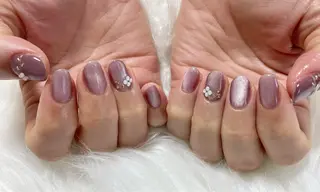 ネイル nail salon HIRUKANAのネイルデザイン