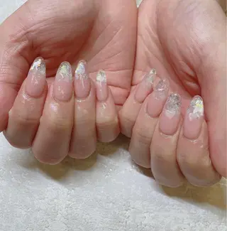 ミディアム JNA認定講師🌸 RIEのネイルデザイン