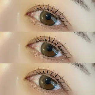 マツエク・マツパ HARUKIMINATO EYE 原宿所属・りじゅ HM EYEのマツエク・マツパデザイン