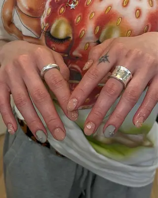 ネイル Nes.Nail所属・Miyagi Asamiのネイルデザイン