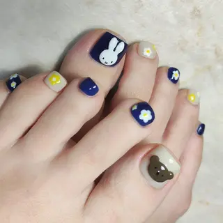 ネイル 個人サロン saltnailのネイルデザイン