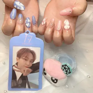 ネイル CARAT カラットのネイルデザイン