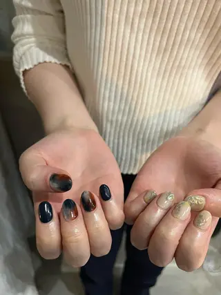 ネイル Etel -atelier-のネイルデザイン