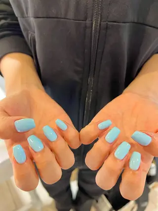 ネイル arc ヨコカワのネイルデザイン