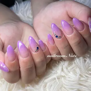 ネイル nailsalon Nutsのネイルデザイン