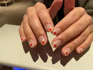 ネイル scre as Etelのネイルデザイン