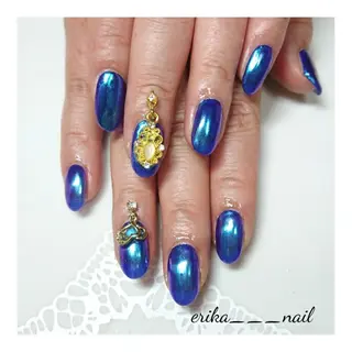 ネイル 稲垣 江梨花のネイルデザイン