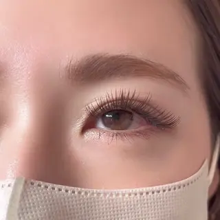 マツエク・マツパ 茂串 向日葵のマツエク・マツパデザイン