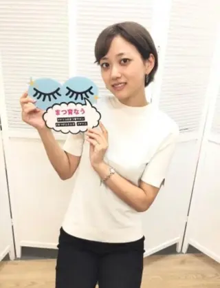 マツエク・マツパ マツコのまつ育サロン 埼玉大宮店のマツエク・マツパデザイン