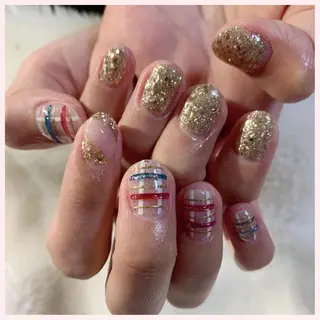 ネイル Ogasawara Tokikaのネイルデザイン