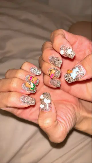 ネイル nail sideraのネイルデザイン