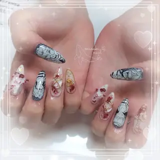ネイル MASAKI 堺筋本町Nailのネイルデザイン