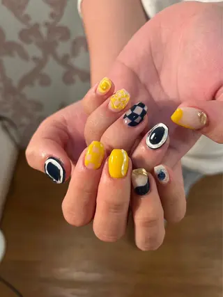 ネイル LOVE NAIL 💕Sonoのネイルデザイン