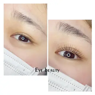 パーマ Eye   Beauty所属・松田 由紀のマツエク・マツパデザイン