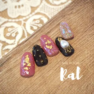 ネイル 山本 友理のネイルデザイン