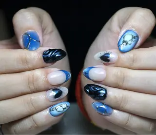 ネイル Trang An Nail Salon所属・チャン アンのネイルデザイン