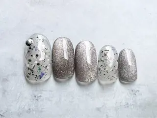 ネイル LisBlanc ATSUKOのネイルデザイン