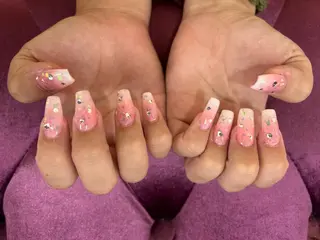 ネイル MOANA所属・moana Aのマツエク・マツパデザイン