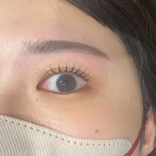 マツエク・マツパ nutt moekaのマツエク・マツパデザイン