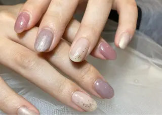 ネイル パラジェル認定サロン　ネイルケア&スパ　Lovin所属・Lovin _ryukaのネイルデザイン