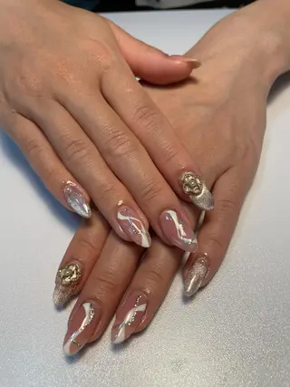 ネイル adorable 〈Kurumi〉のネイルデザイン